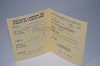 Стоимость Свидетельства о Браке Украинской АССР 1970-1991 г. в Кореновске (Краснодарский Край)