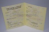 Увеличить Стоимость Свидетельства о Рождении Азербайджанской АССР 1970-1991 г. в Курганинске (Краснодарский Край)