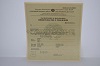 Стоимость Свидетельства о Рождении Белорусской АССР 1930-1949 г. в Кореновске (Краснодарский Край)