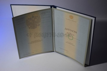 Диплом Университета 2008г в Сочи